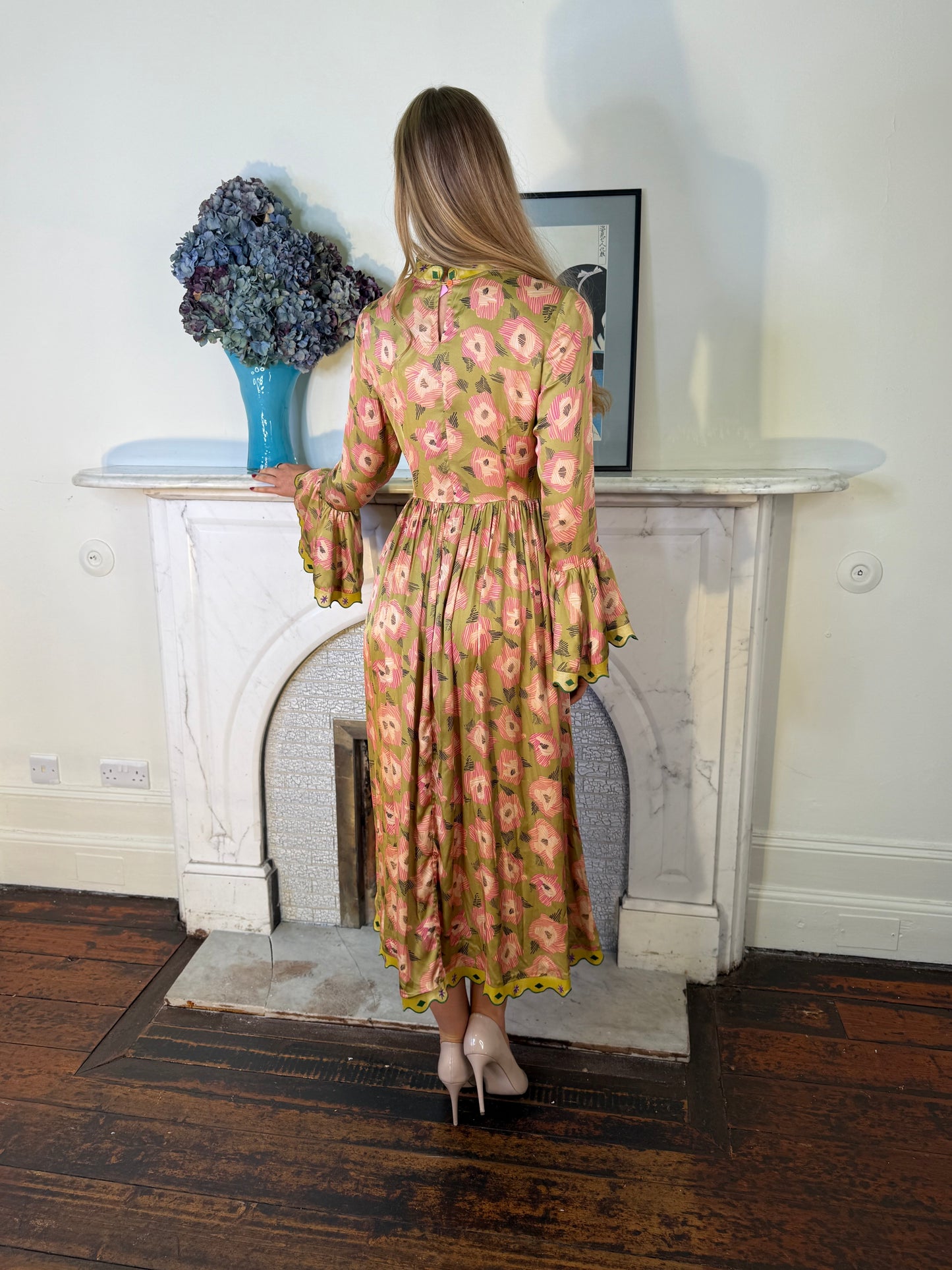 Celia B Glede Dress