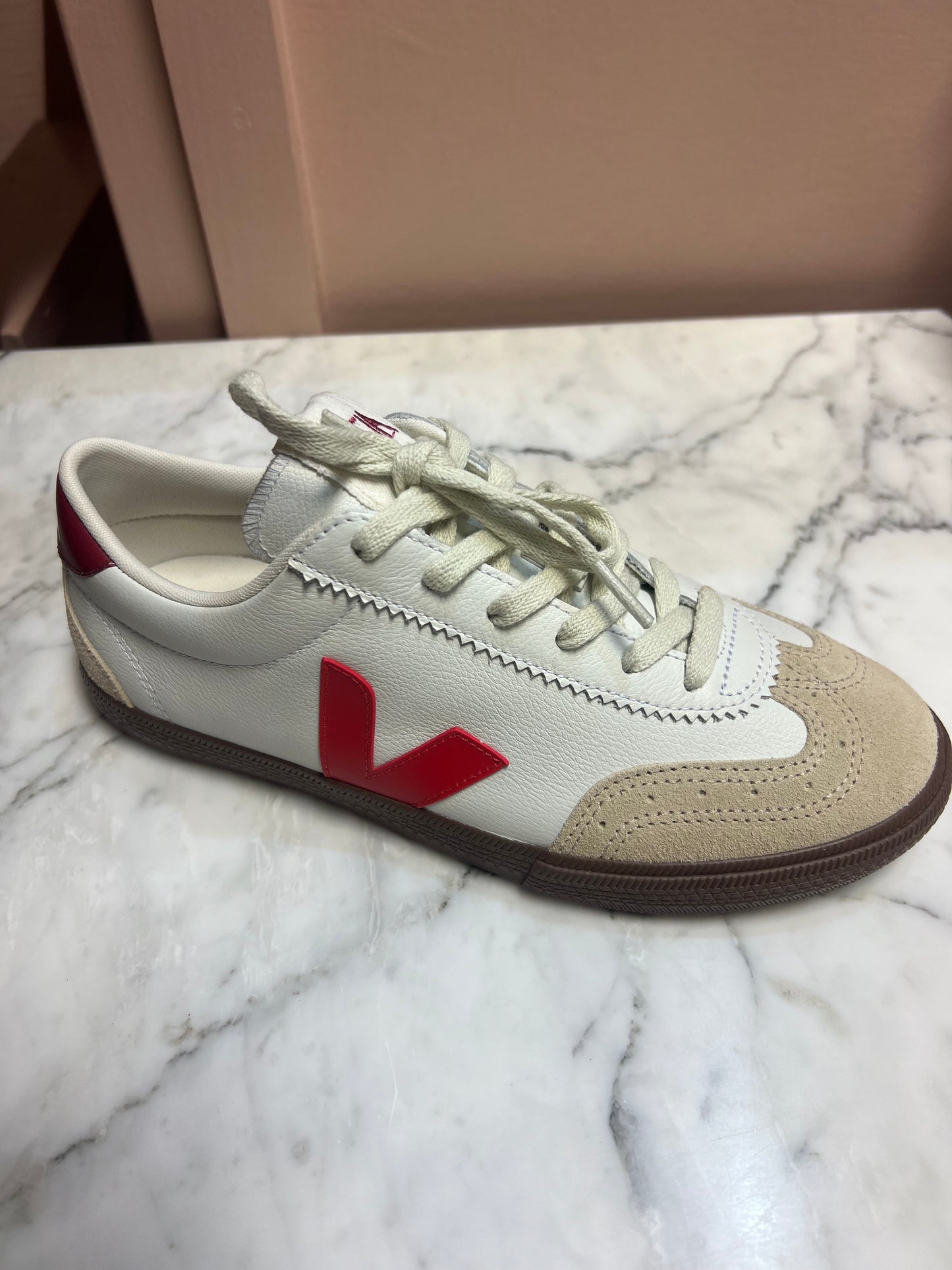 Veja White Pekin Bark