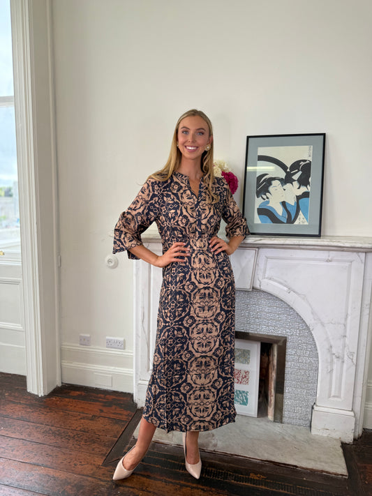 Gustav Halima long Dress