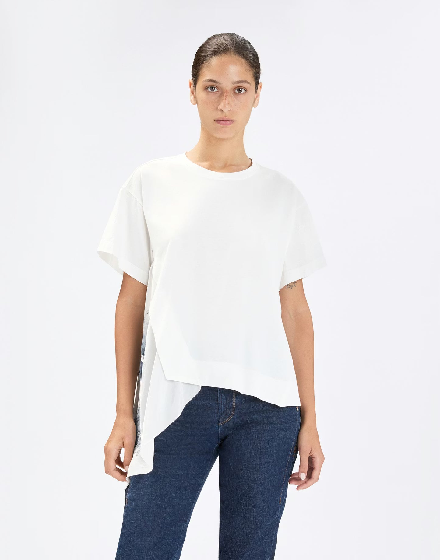 High Regatta T-Shirt Cream