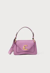 Coccinelle C Me Calf Mini Jellyfish Bag
