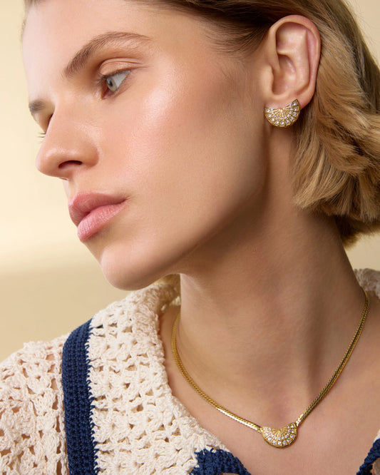 Soru Aruba Sunrise Earring