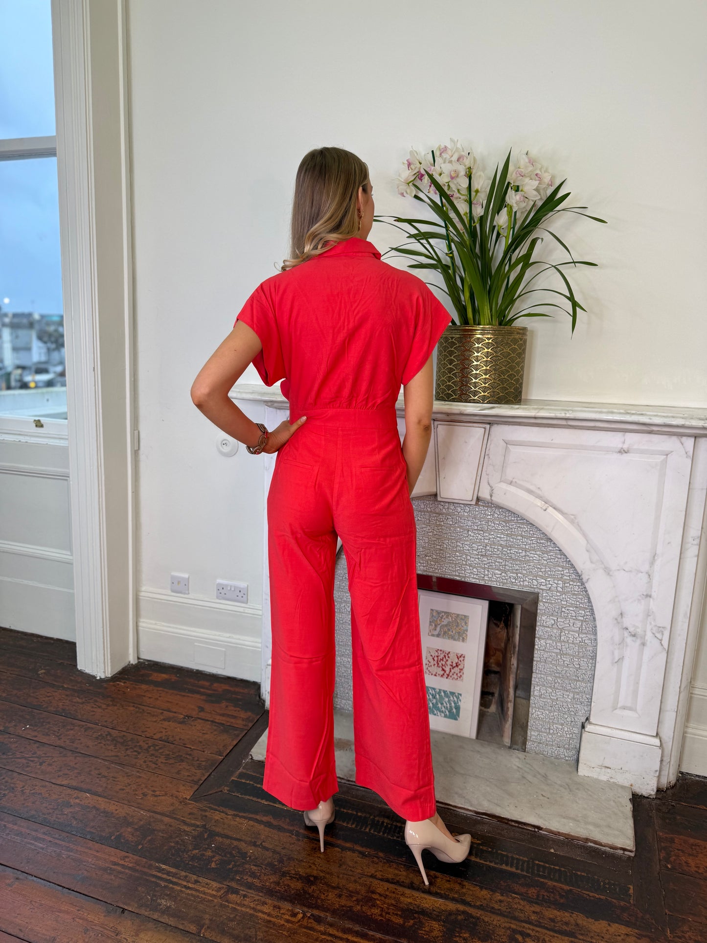 Suncoo Tessa Jumpsuit