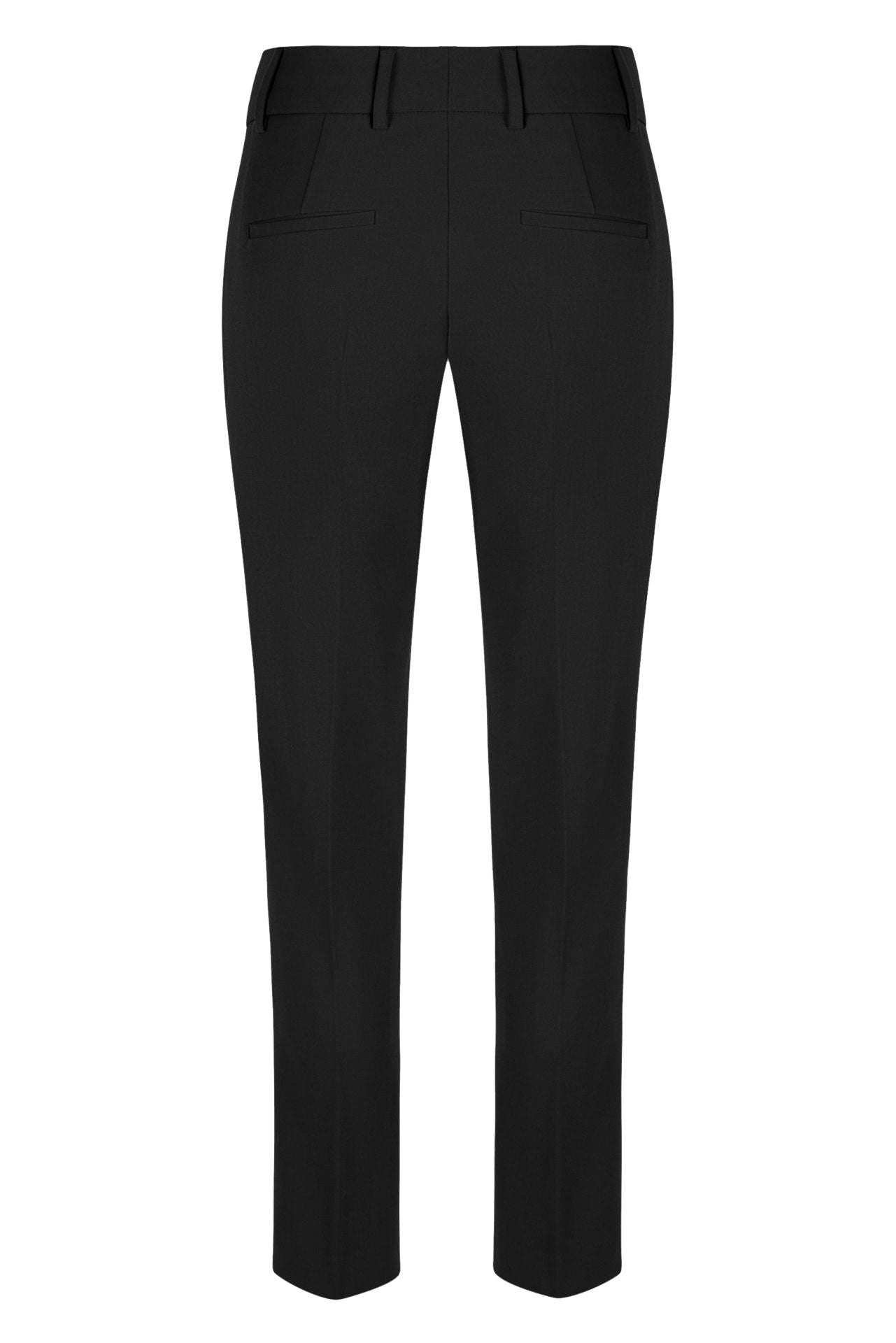 Dora Crop 7/8 Formal Trousers in Navy and Black