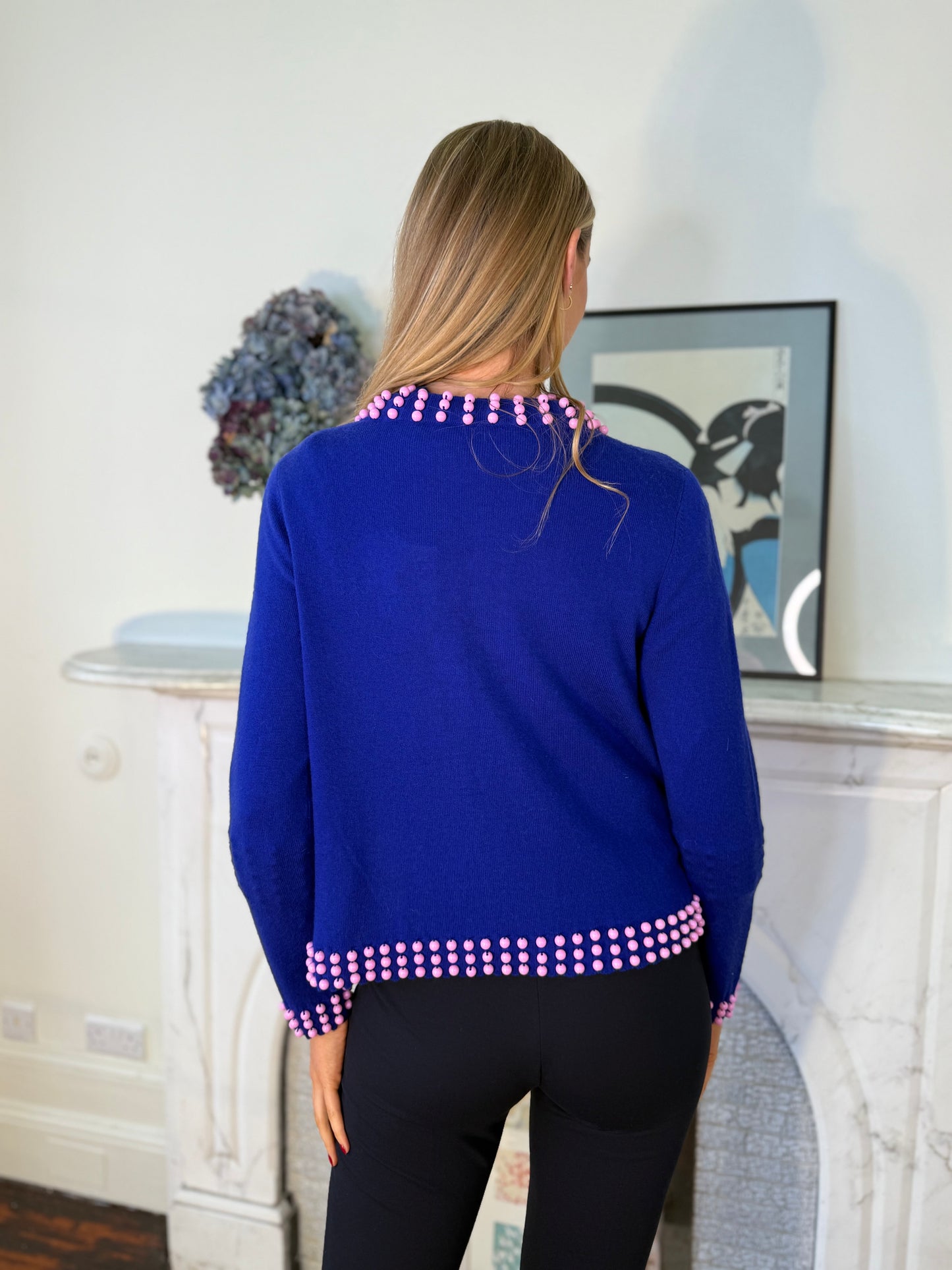 Manoush Dragi Cardigan