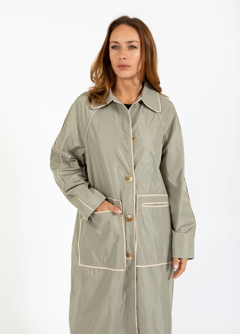 Coster Copenhagen Binded Trenchcoat