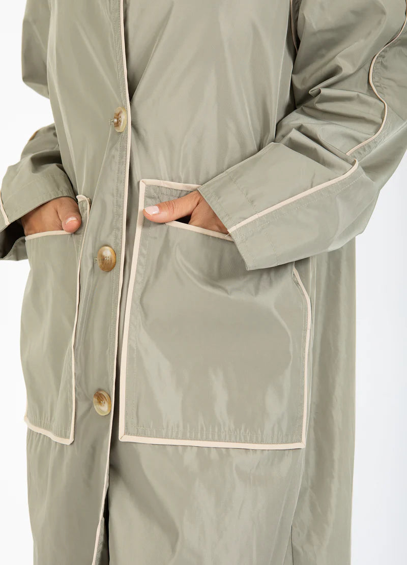 Coster Copenhagen Binded Trenchcoat