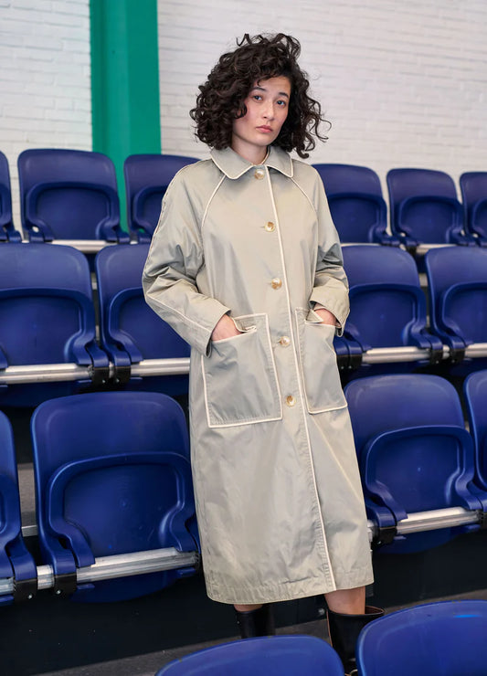 Coster Copenhagen Binded Trenchcoat