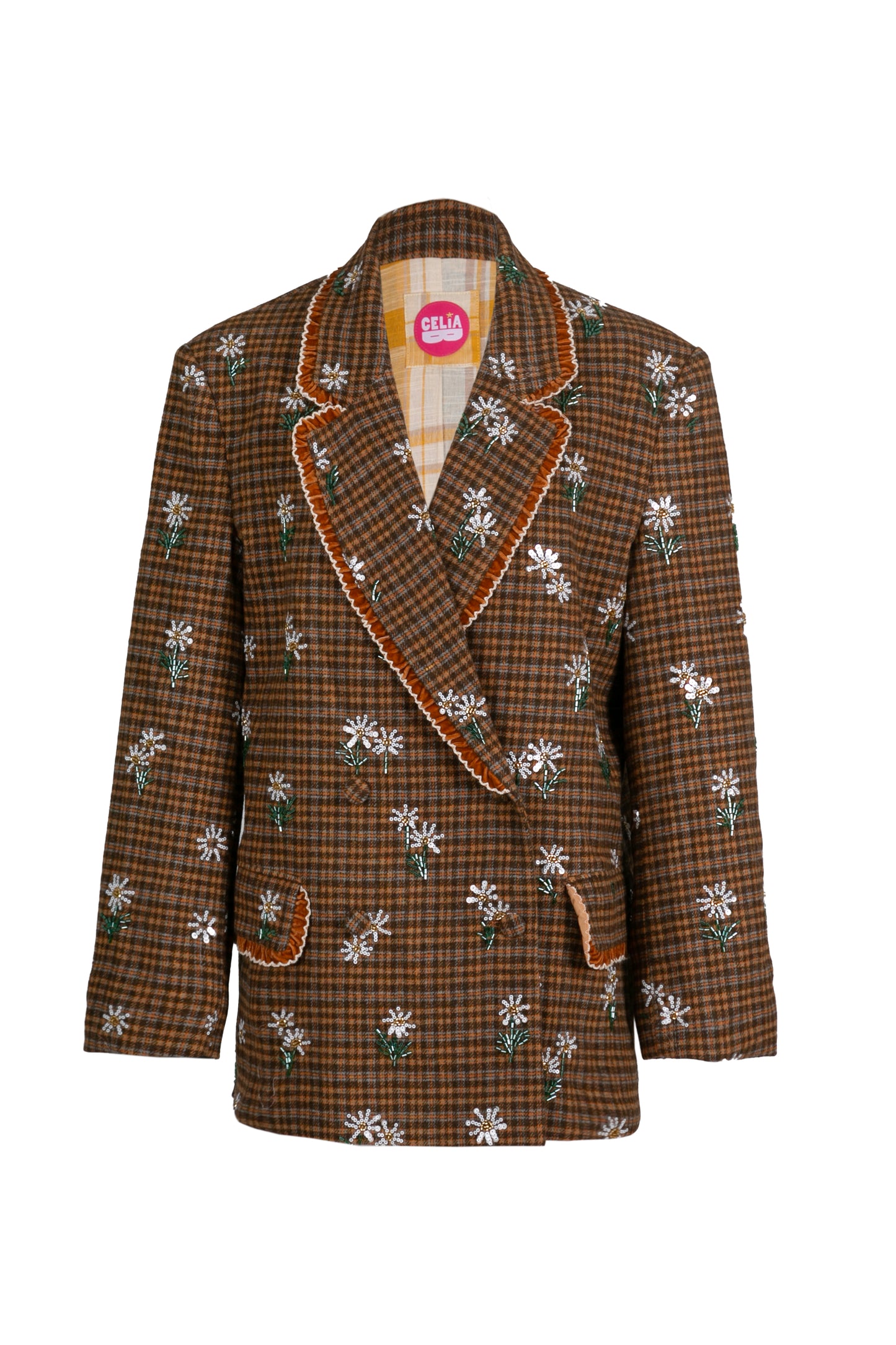 Celia B Bonheur Jacket
