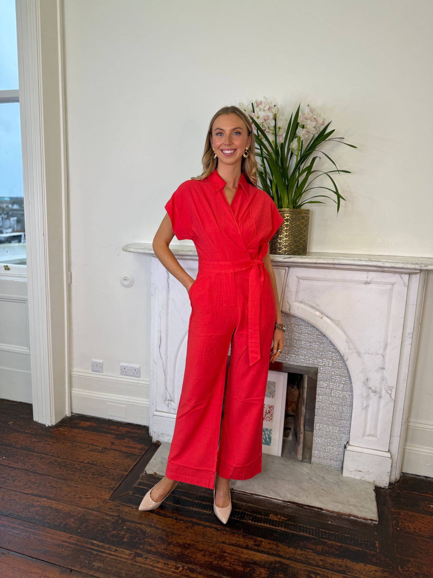 Suncoo Tessa Jumpsuit