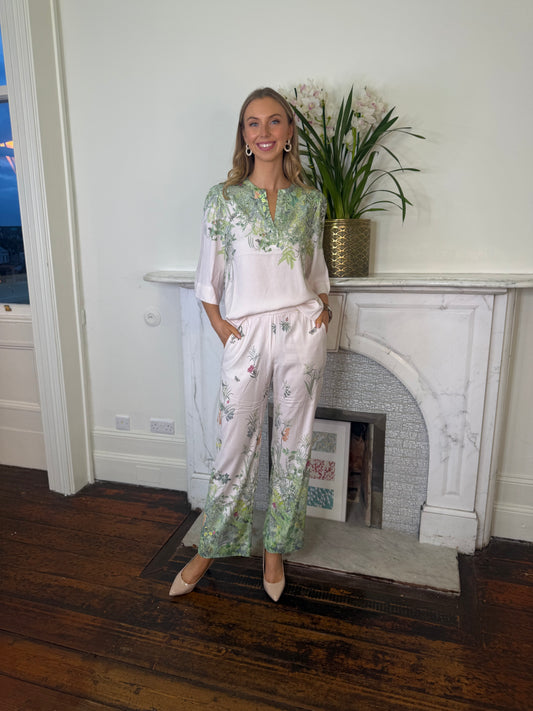 Gustav Neomi Spring Garden Blouse