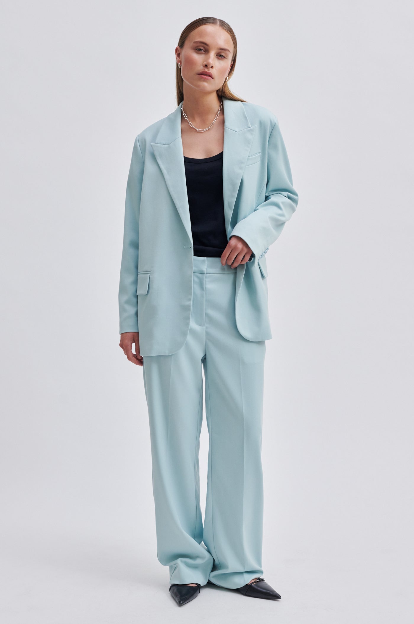 13 of the Best Summer Trouser Suits for Women | Who What Wear
