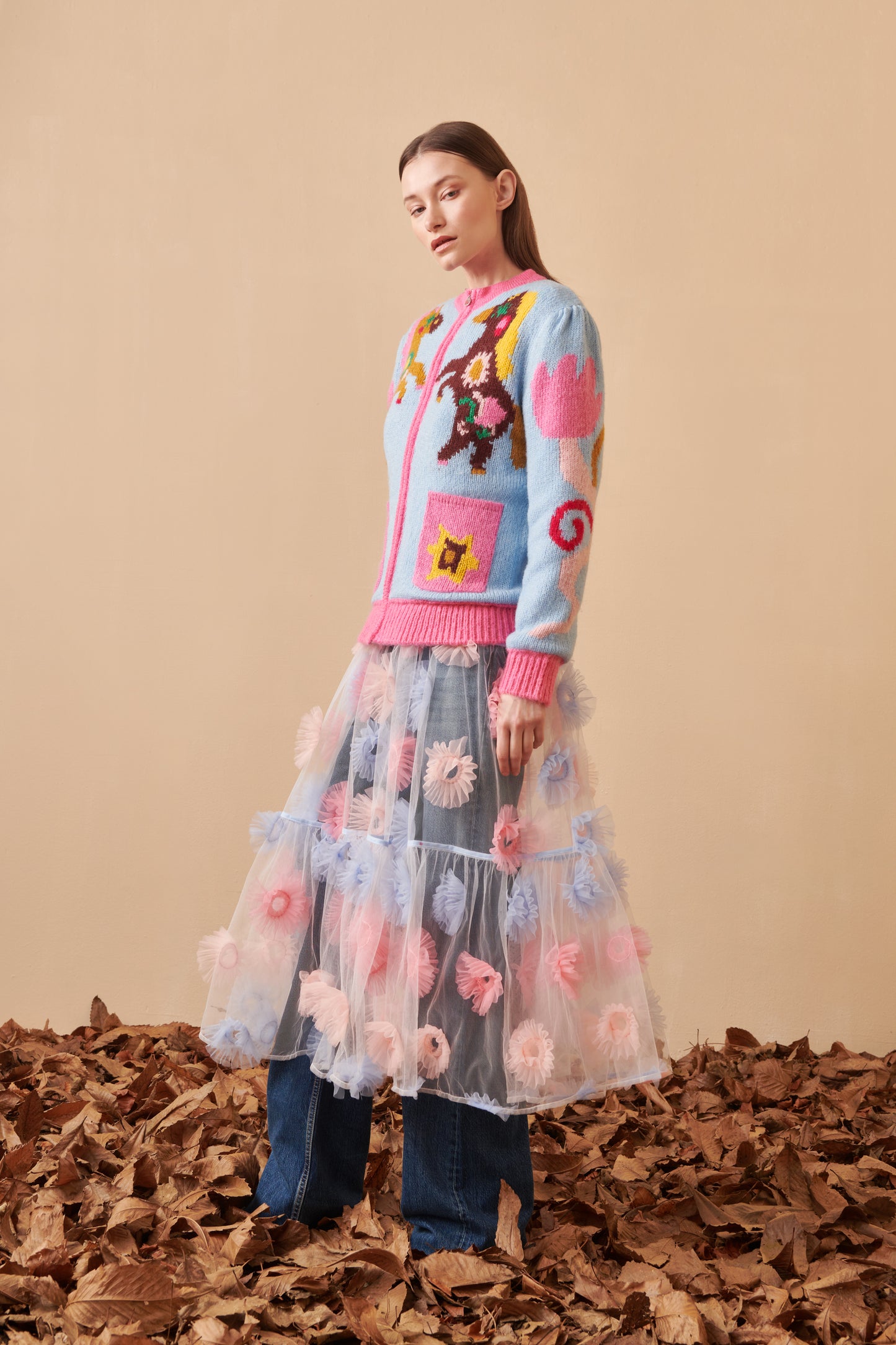 Celia B Doro Jacket