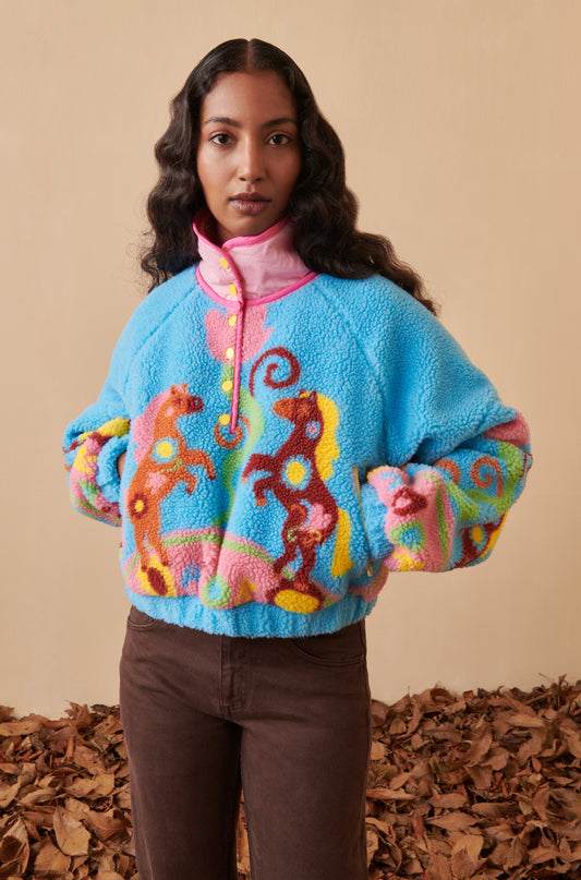 Celia B Torch Jacket