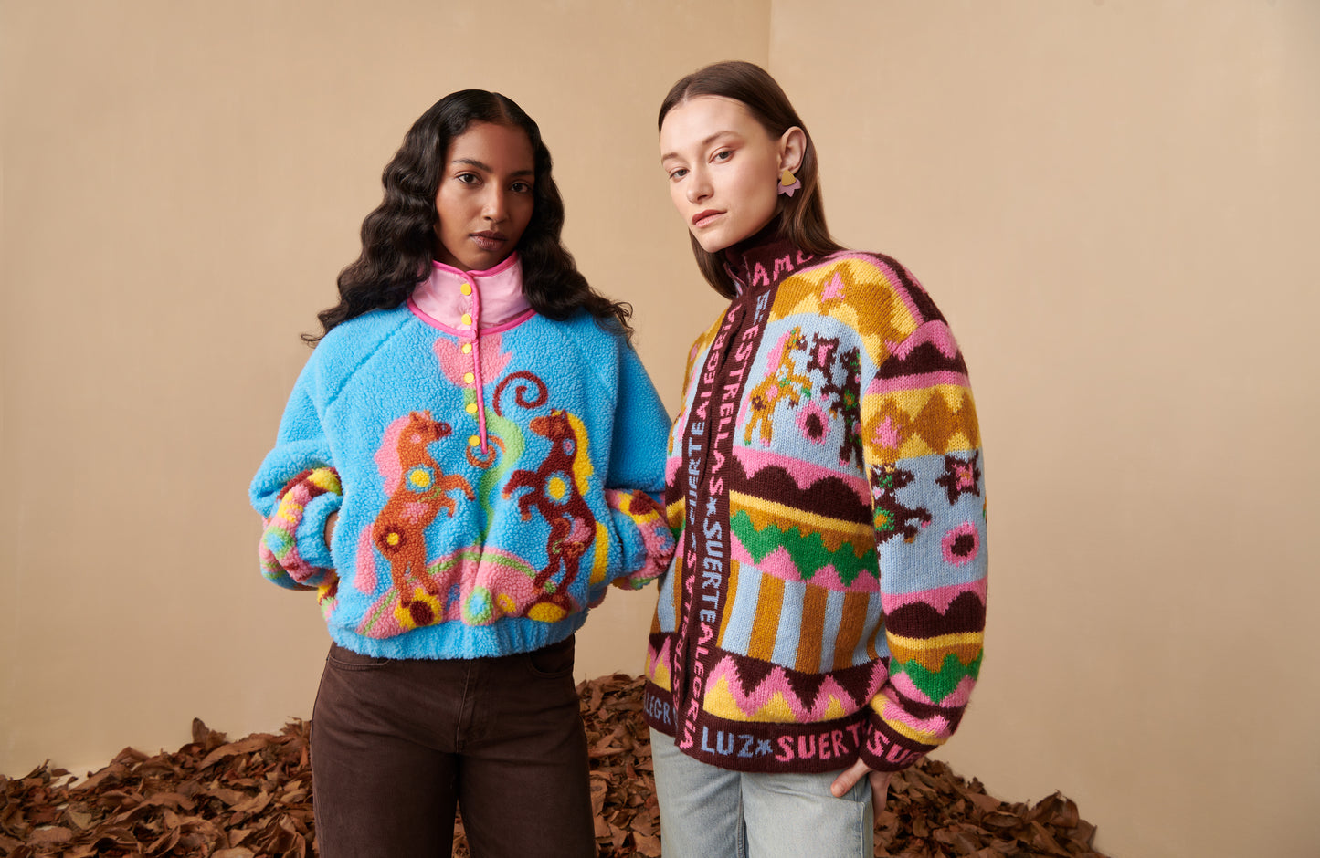 Celia B Torch Jacket