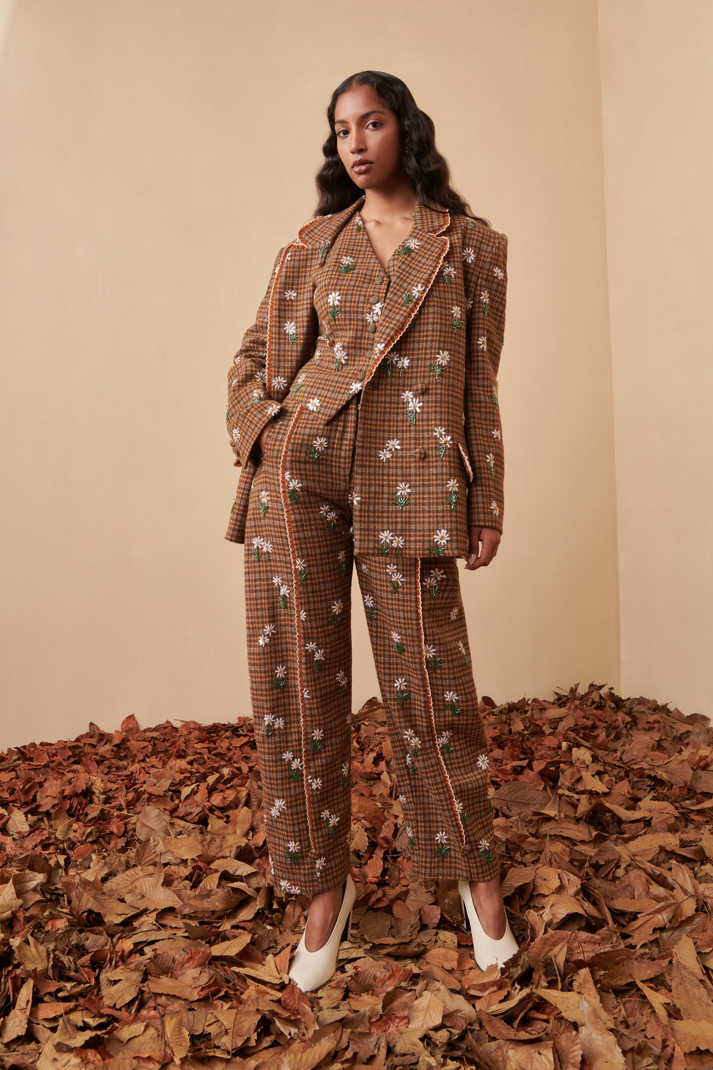 Celia B Bonheur Jacket