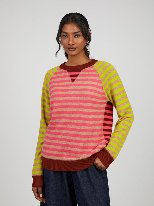 Cocoa Cashmere Praline Camille Jumper