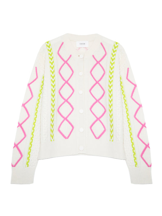 Cocoa Cashmere Ensley Pearl Jumper