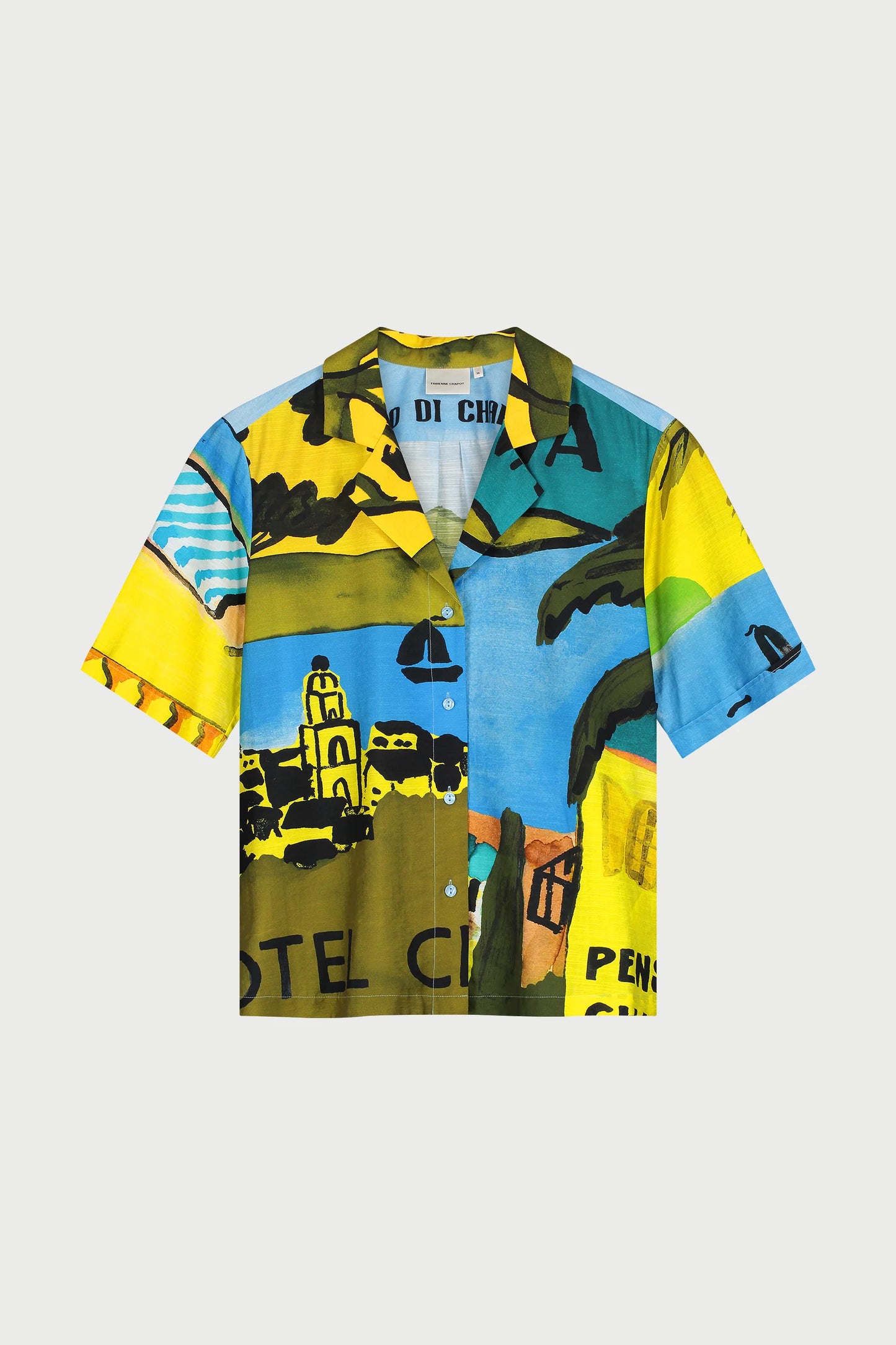 Fabienne Chapot Brock Blouse