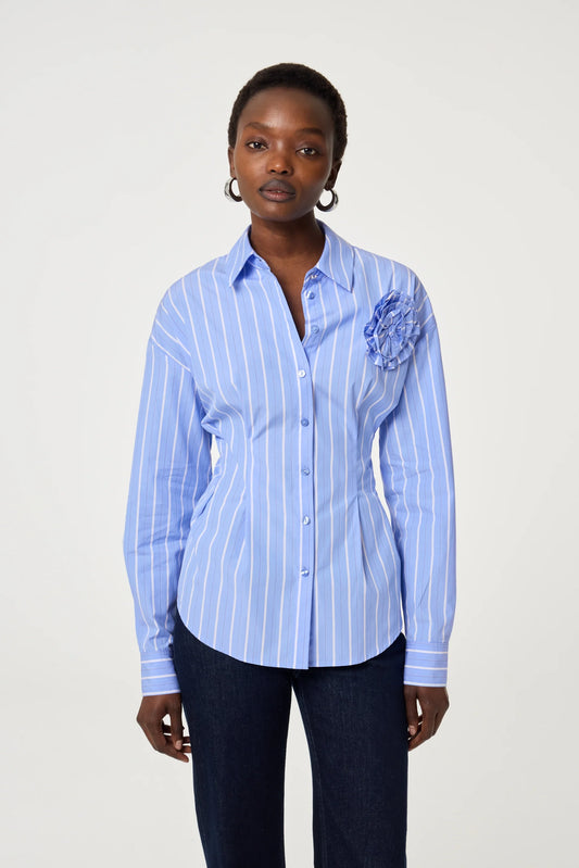 Fabienne Chapot Irina Blouse French Blouse