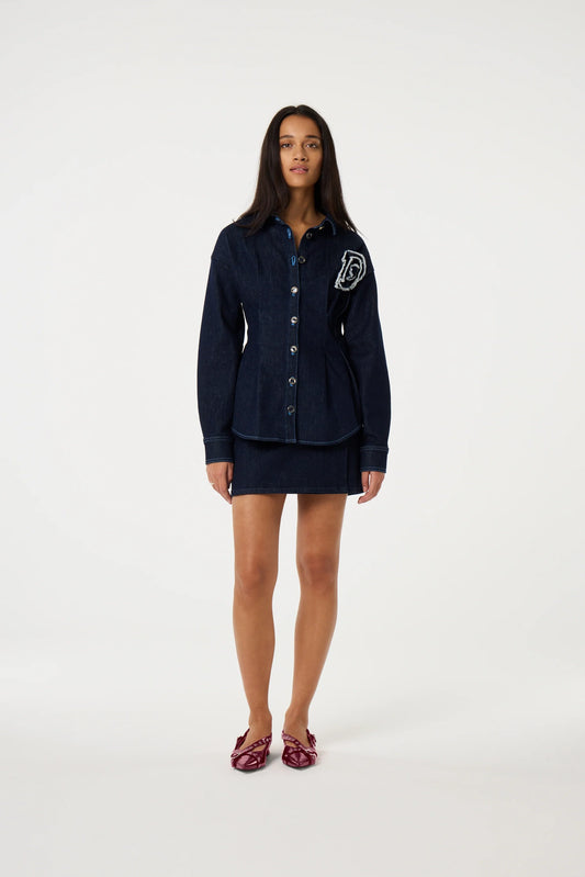 Fabienne Chapot Irina Blouse Rinced