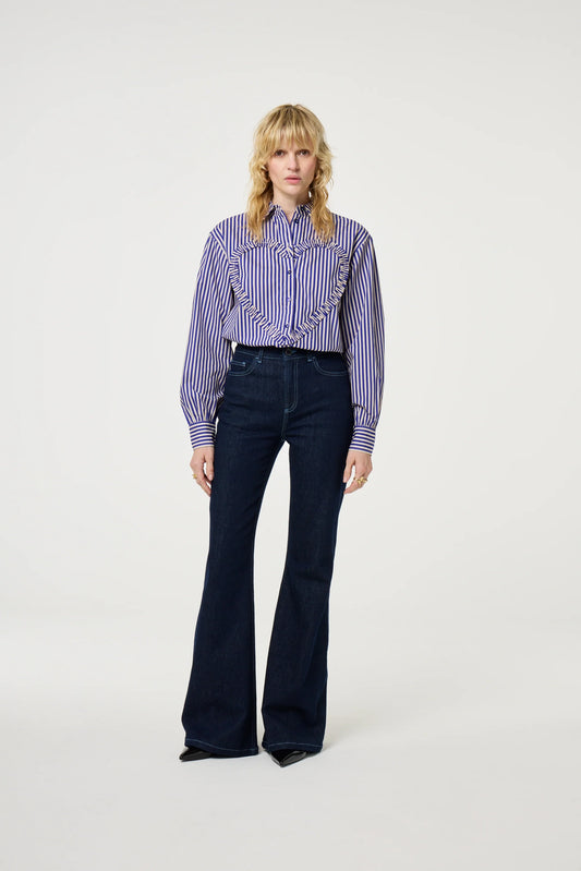 Fabienne Chapot Alex Heart Blouse