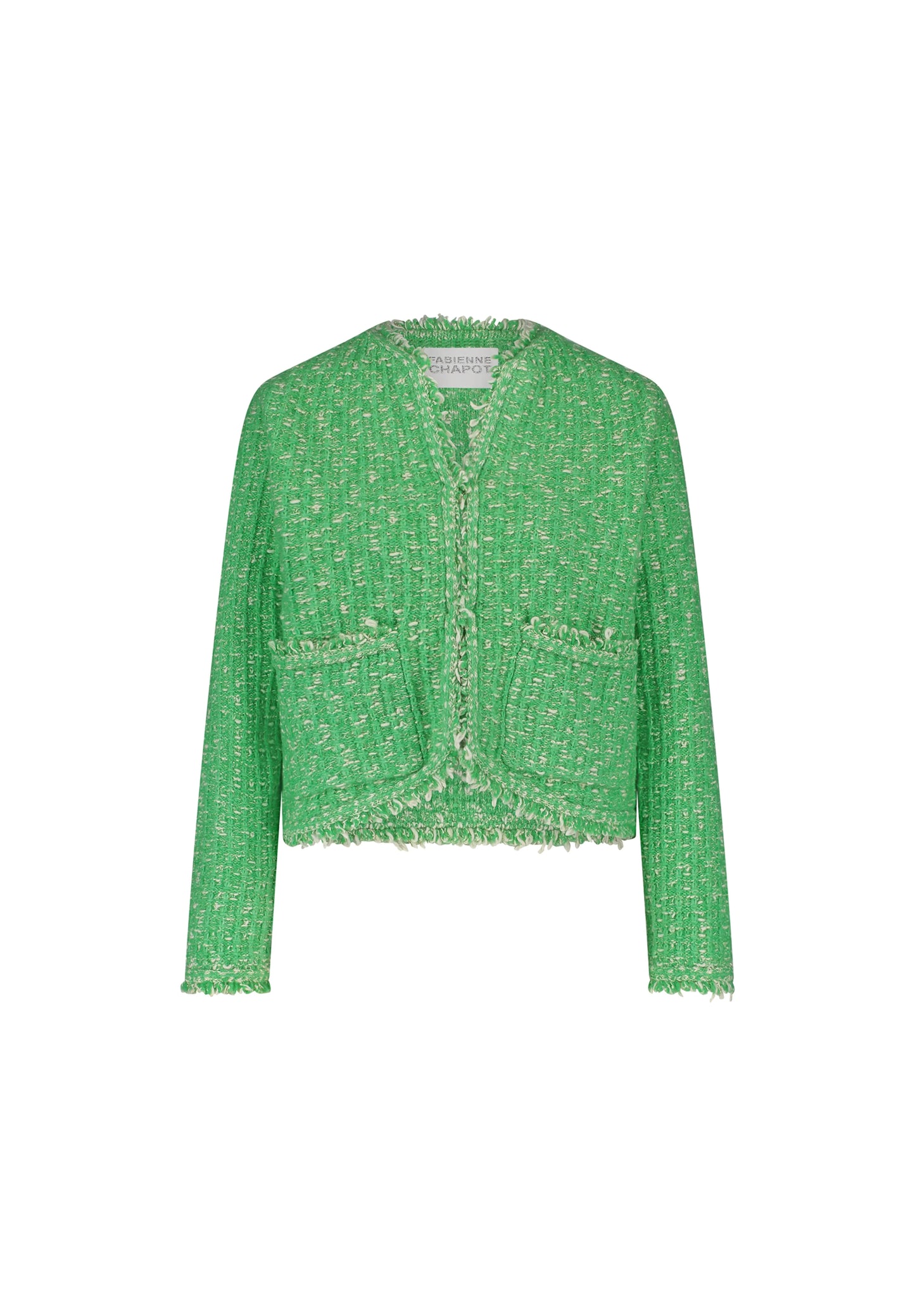 Fabienne Chapot Joshua Cardigan in Green Apple