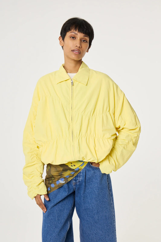 Fabienne Chapot Pillow Jacket Lemon