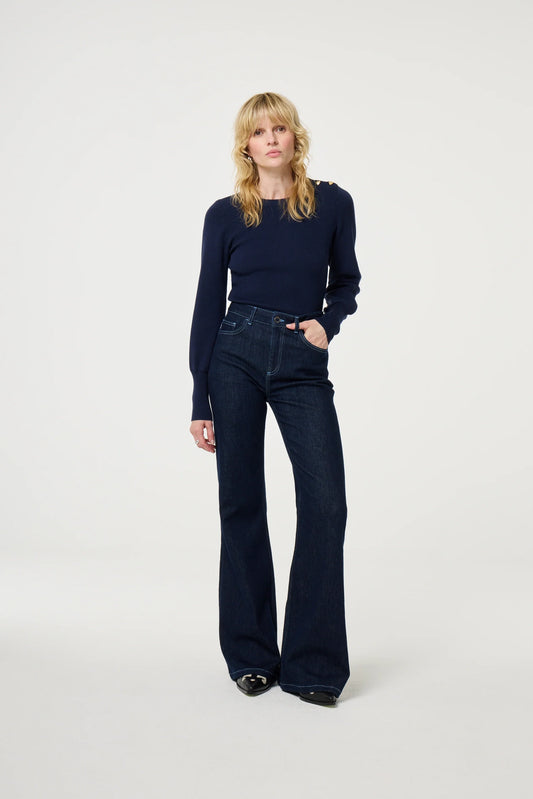 Fabienne Chapot Vic Bootcut Jeans