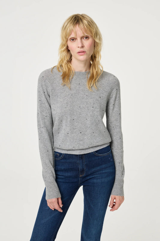 Fabienne Chapot Lidi Rhinestone Pullover