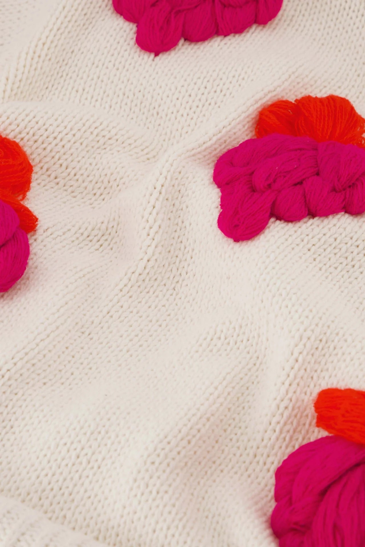 Fabienne Chapot Stawberry Knit