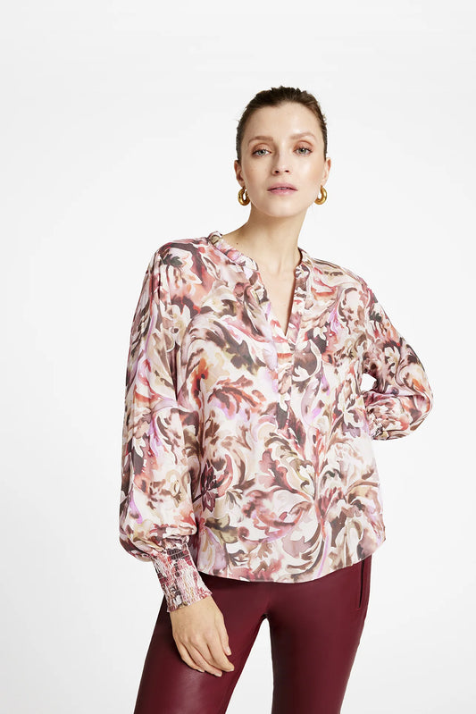 Gustav Cana Blouse