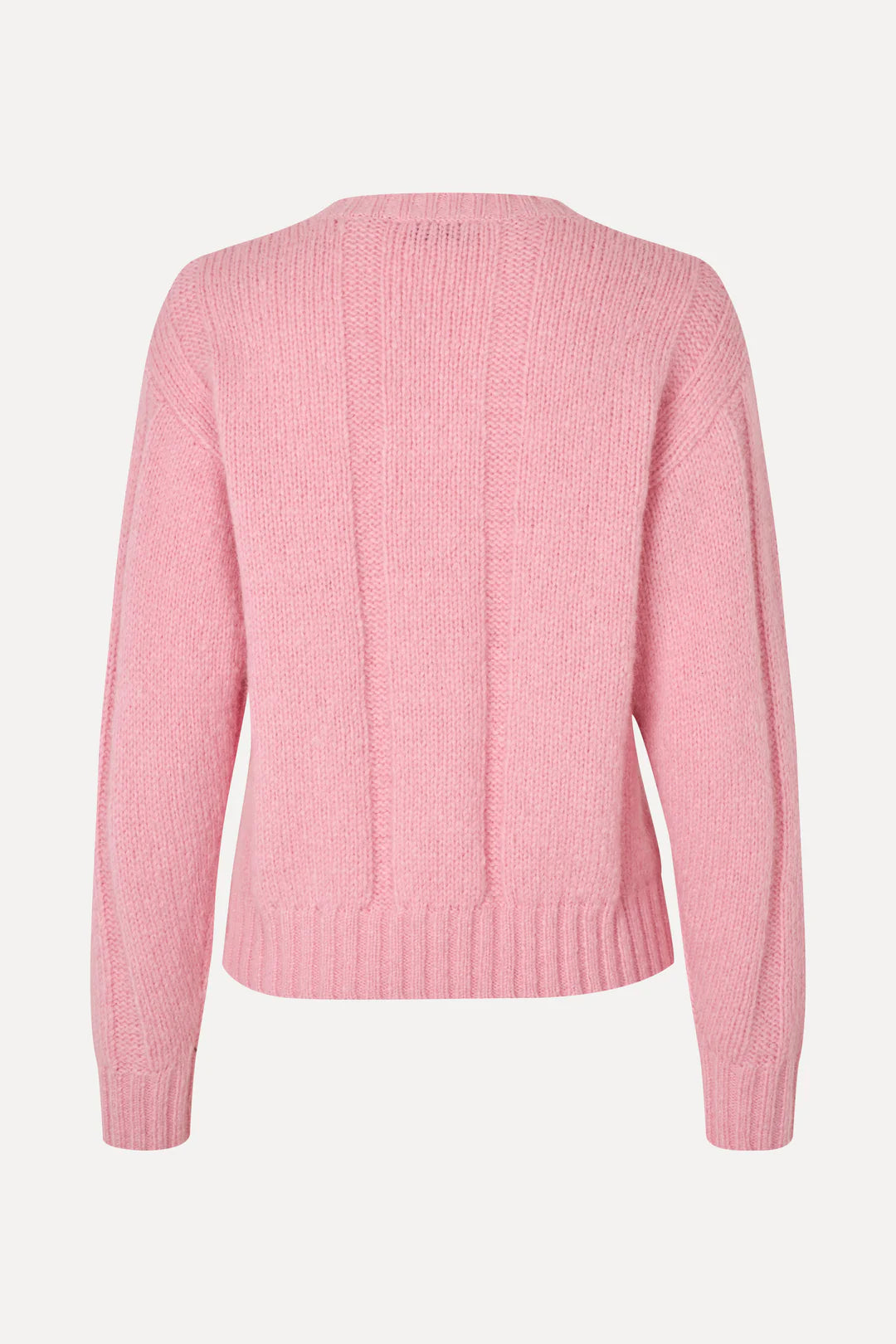 Stine Goya Crewneck Motif Sweater