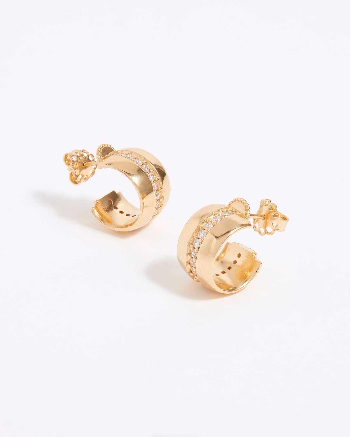 Soru Crystal Gigi Earrings