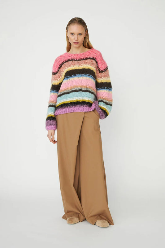 Dawnxdare AZALEA Multi Sweater