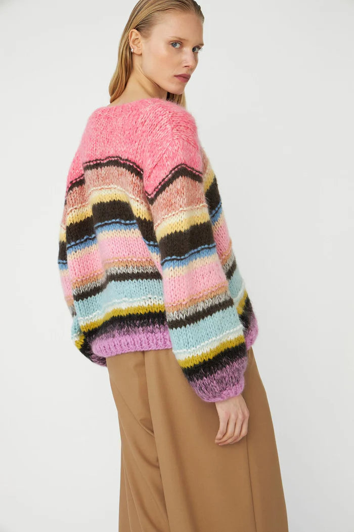 Dawnxdare AZALEA Multi Sweater