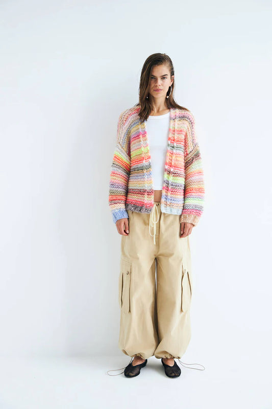 Dawnxdare Luisa Cardigan Multi