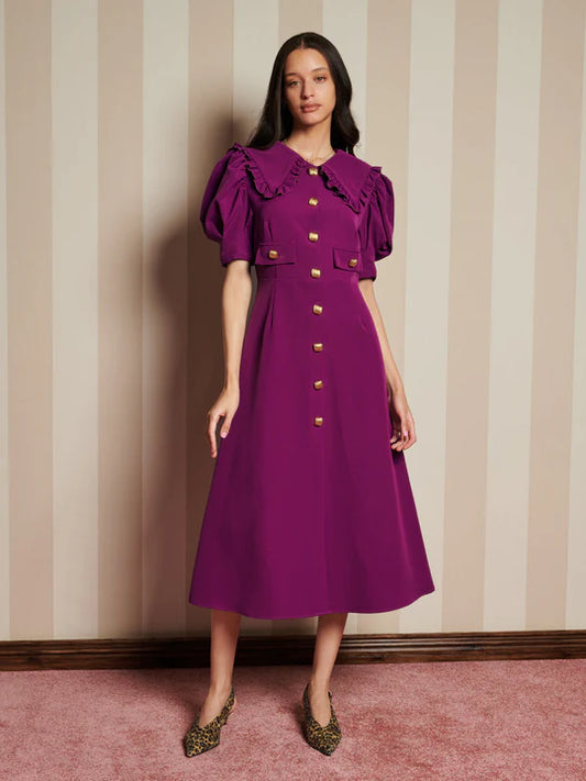 Sister Jane Spice Jar Midi Dress