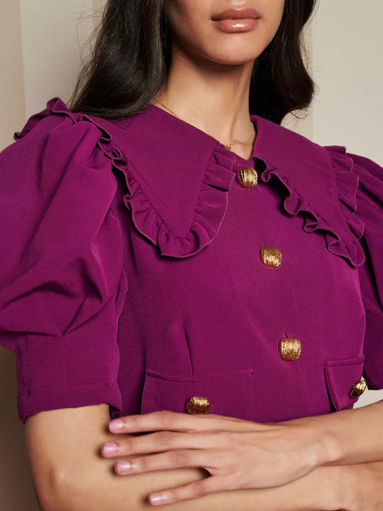 Sister Jane Spice Jar Midi Dress