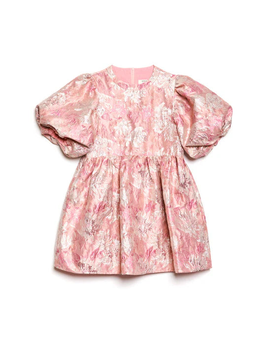 Sister Jane Jam Jar Jacquard Mini Dress