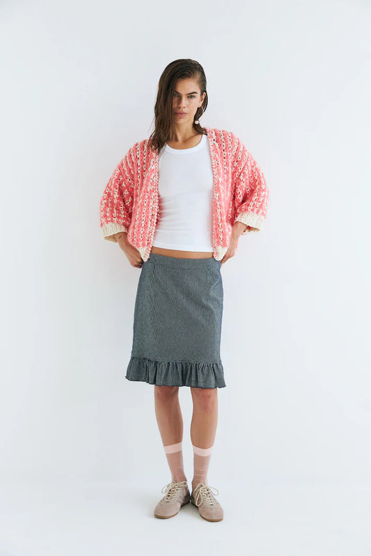 Dawnxdare Annie Cardigan Melon