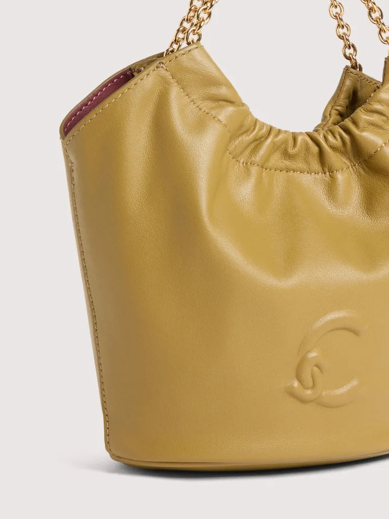 Coccinelle Smash  Mini Seagrass