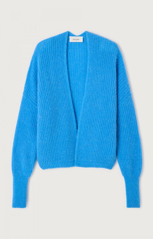 American Vintage Av Cardigan Blue