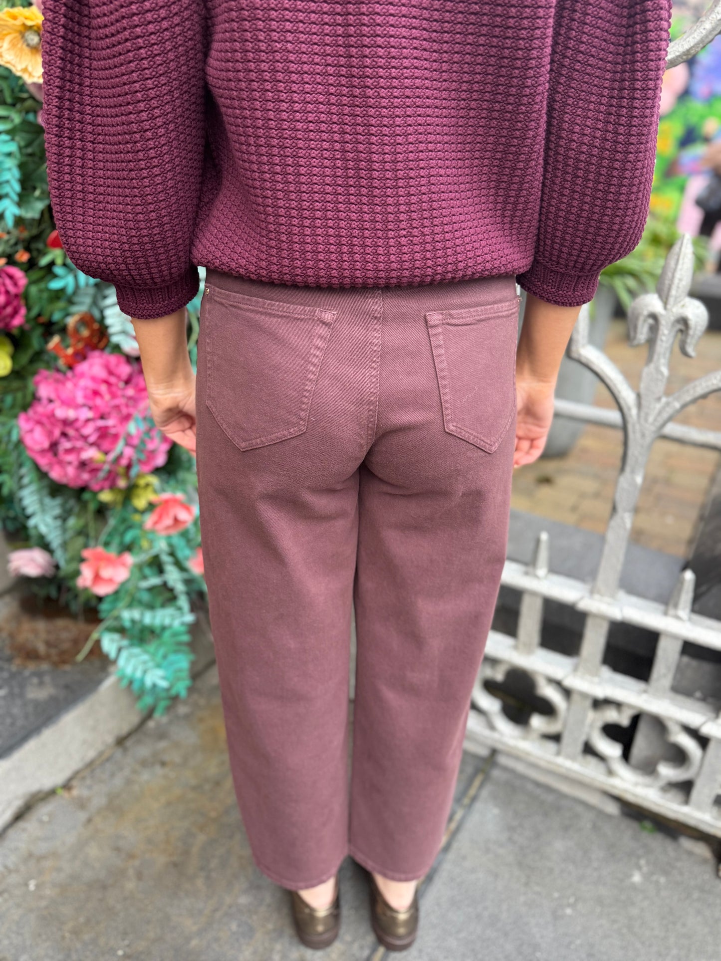 BA&SH Garnace Short Sleeve Cardigan