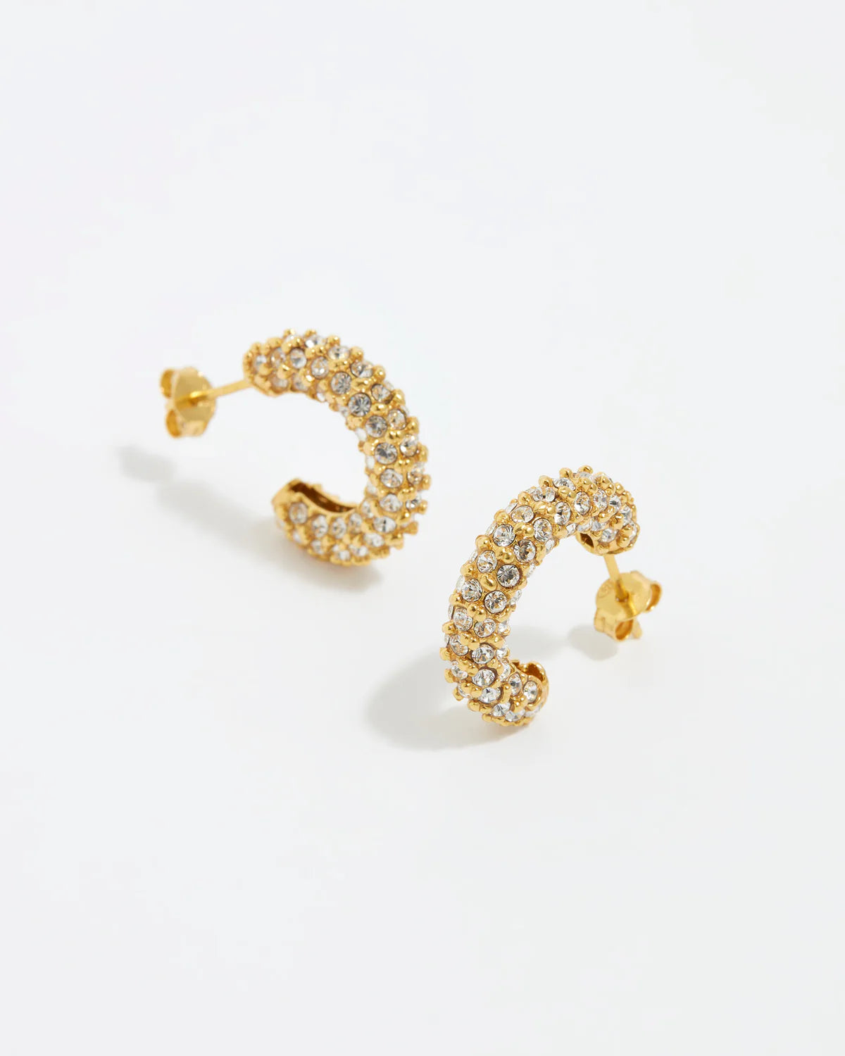 Soru Mini Giovanna Hoop