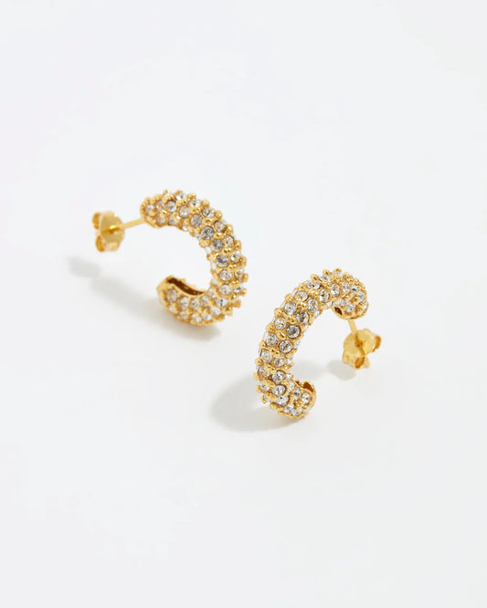 Soru Mini Giovanna Hoop