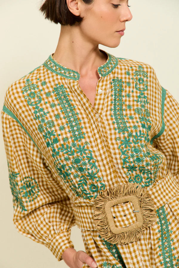 Philippa 1970 Mindy Dress