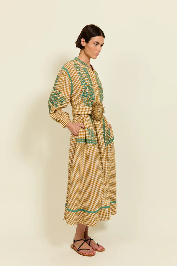 Philippa 1970 Mindy Dress