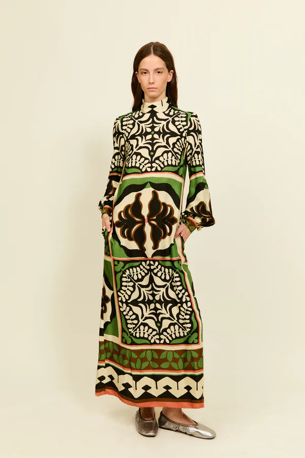 Phillipa 1970 Vera Dress