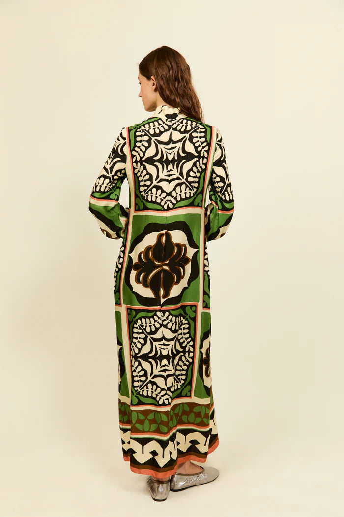 Phillipa 1970 Vera Dress